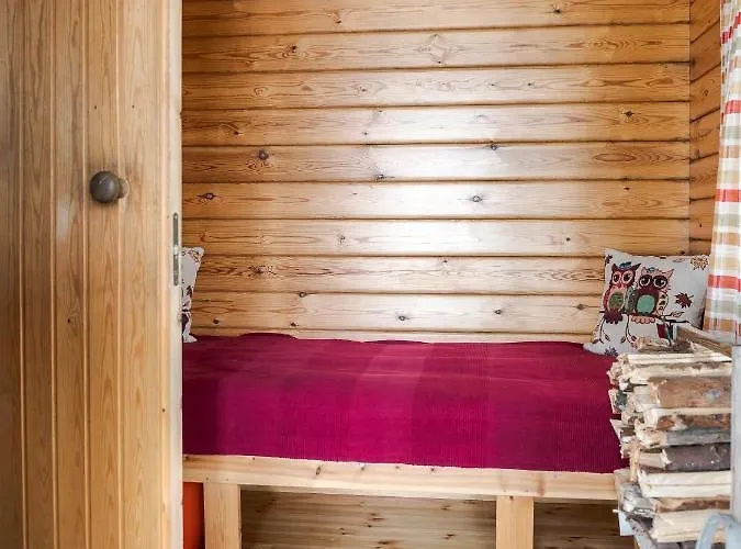 Alpesi faház Suvituuli | Paajoen Vuokramoekit *