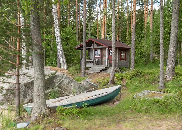 Alpesi faház Suvituuli | Paajoen Vuokramoekit Himos